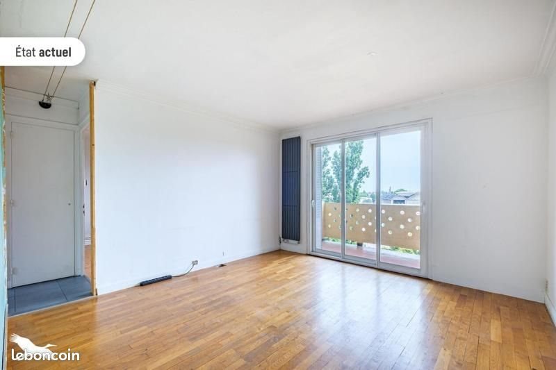 Appartement à vendre, 52m², Oullins