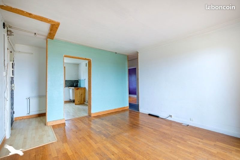 Appartement à vendre, 52m², Oullins