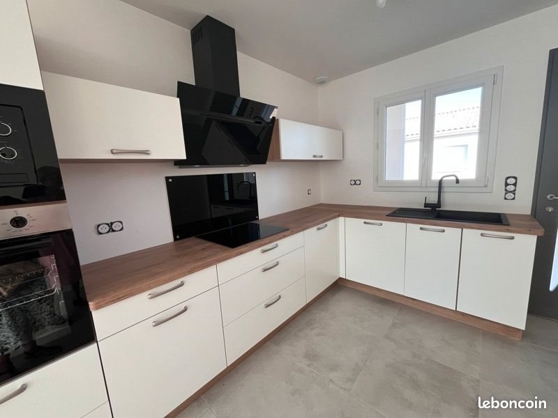 Maison à louer, 87m², Etaules