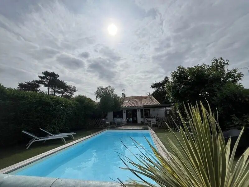 Maison à vendre, 117m², Gujan-Mestras