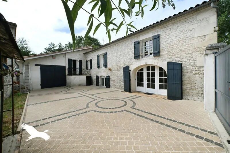 Maison à vendre, 145m², Asnières-sur-Nouère