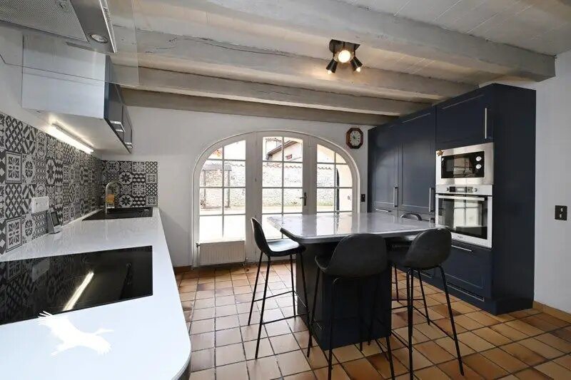 Maison à vendre, 145m², Asnières-sur-Nouère