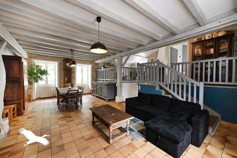 Maison à vendre, 145m², Asnières-sur-Nouère