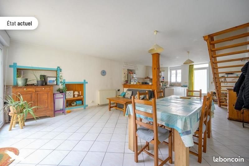 Maison à vendre, 98m², La Rochelle