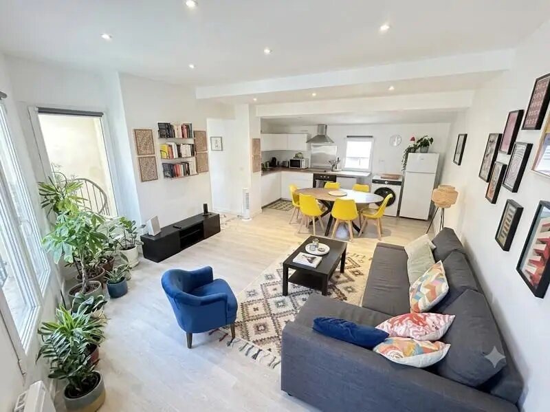 Appartement à vendre, 57m², Montpellier