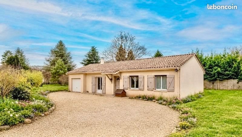 Maison à vendre, 100m², Trélissac