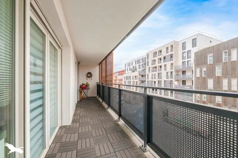 Appartement à vendre, 56m², Bezons