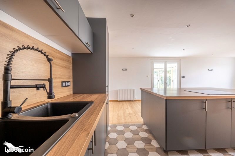 Maison à vendre, 123m², Surgères