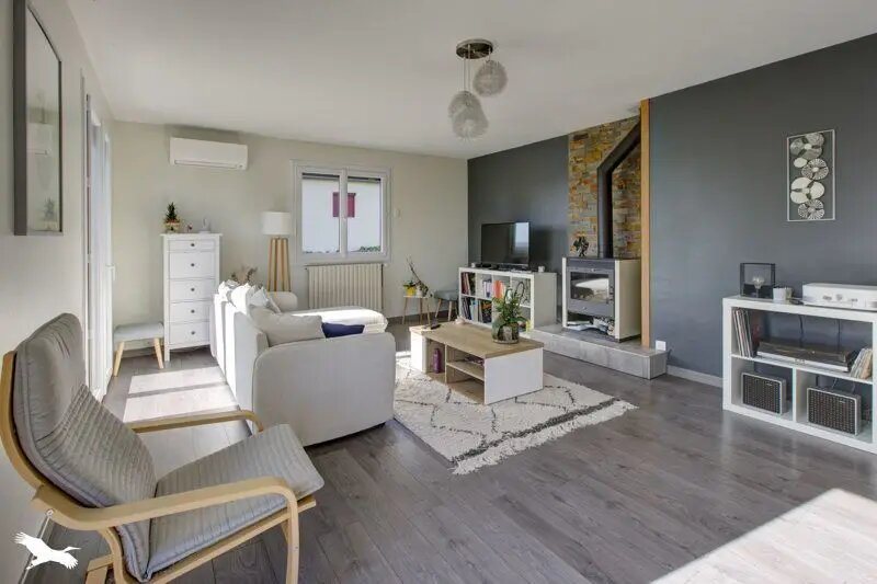 Maison à vendre, 115m², Sainte-Féréole