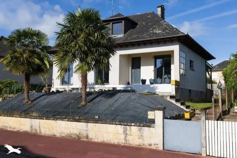 Maison à vendre, 115m², Sainte-Féréole