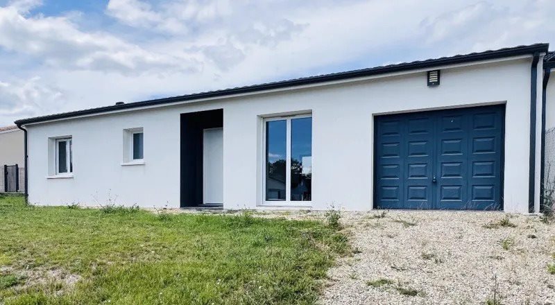 Maison à vendre, 90m², Trélissac