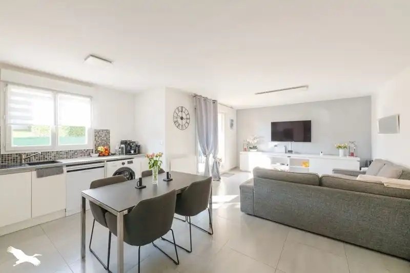 Appartement à vendre, 65m², Bonnières-sur-Seine