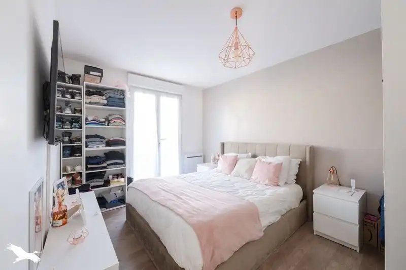 Appartement à vendre, 65m², Bonnières-sur-Seine