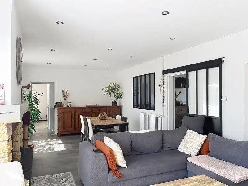 Maison à vendre, 130m², Lamonzie-Saint-Martin