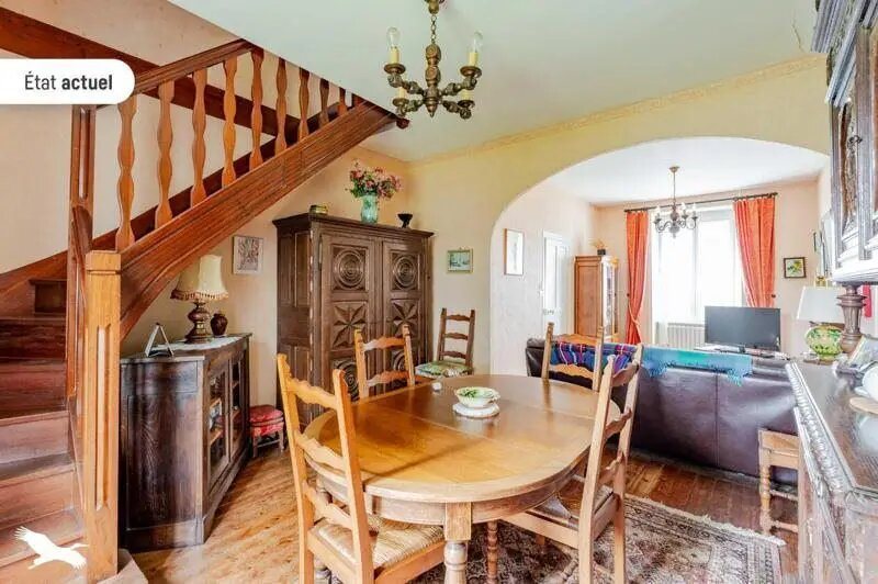 Maison à vendre, 70m², Guipavas
