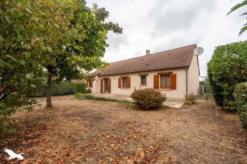 Maison à vendre, 100m², La Chapelle-Saint-Ursin