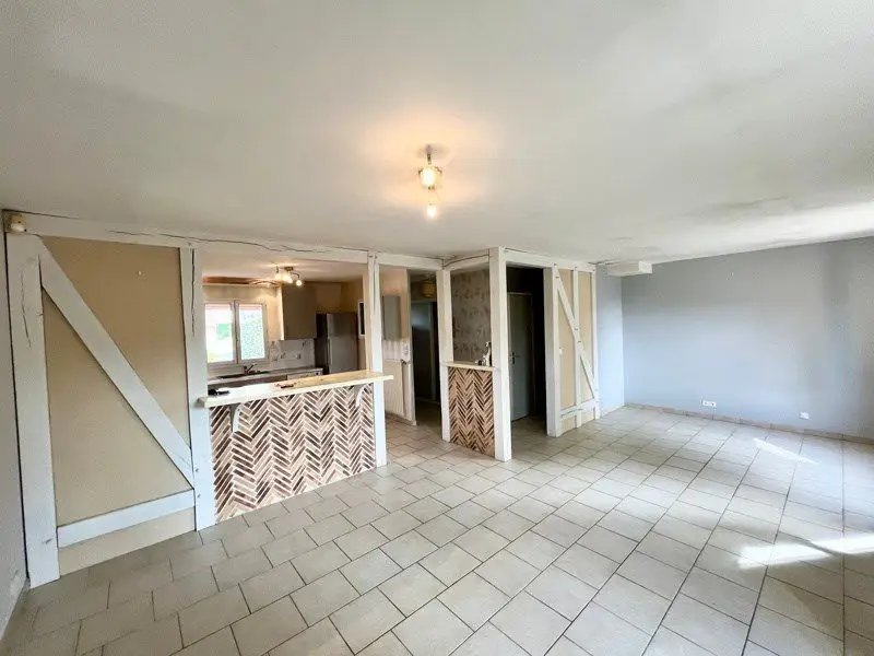 Maison à vendre, 100m², La Chapelle-Saint-Ursin