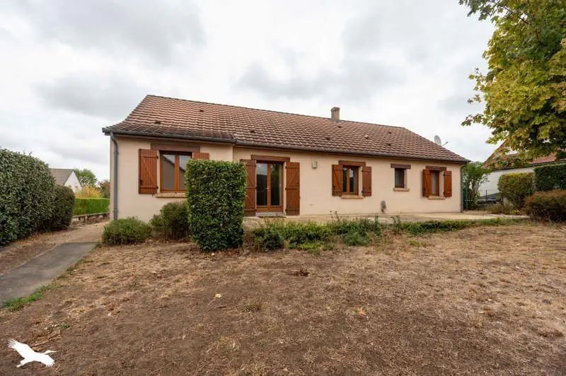 Maison à vendre, 100m², La Chapelle-Saint-Ursin