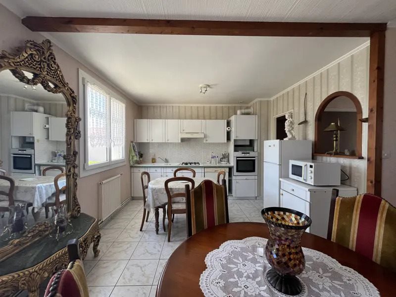 Maison à vendre, 110m², Aiffres
