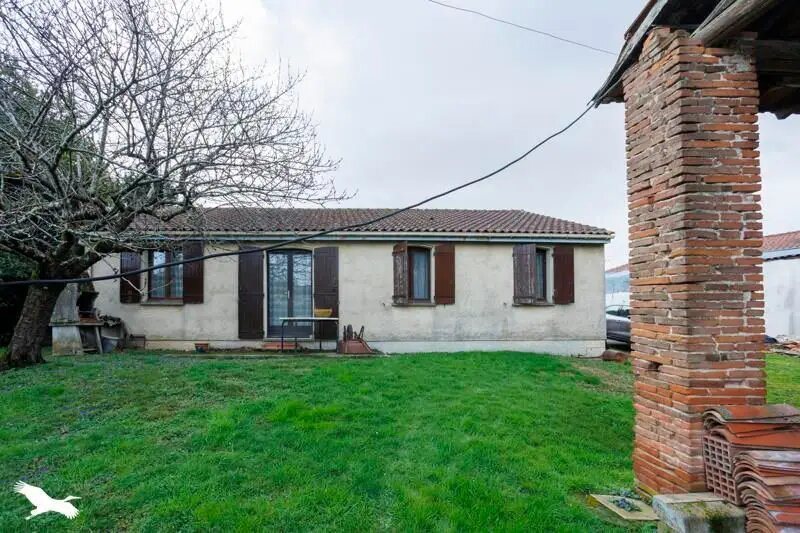 Maison à vendre, 90m², Saint-Orens-de-Gameville