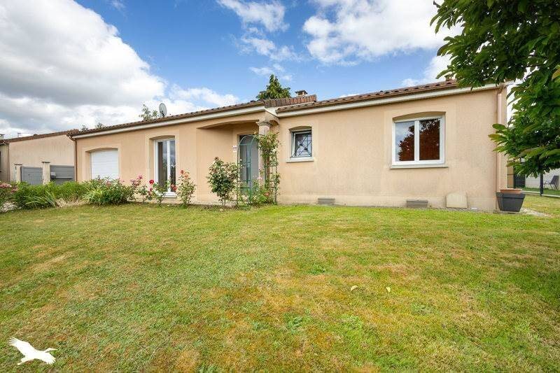 Maison à vendre, 93m², Verneuil-sur-Vienne