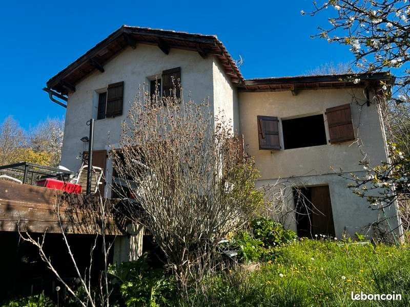 Maison à vendre, 92m², Ganties