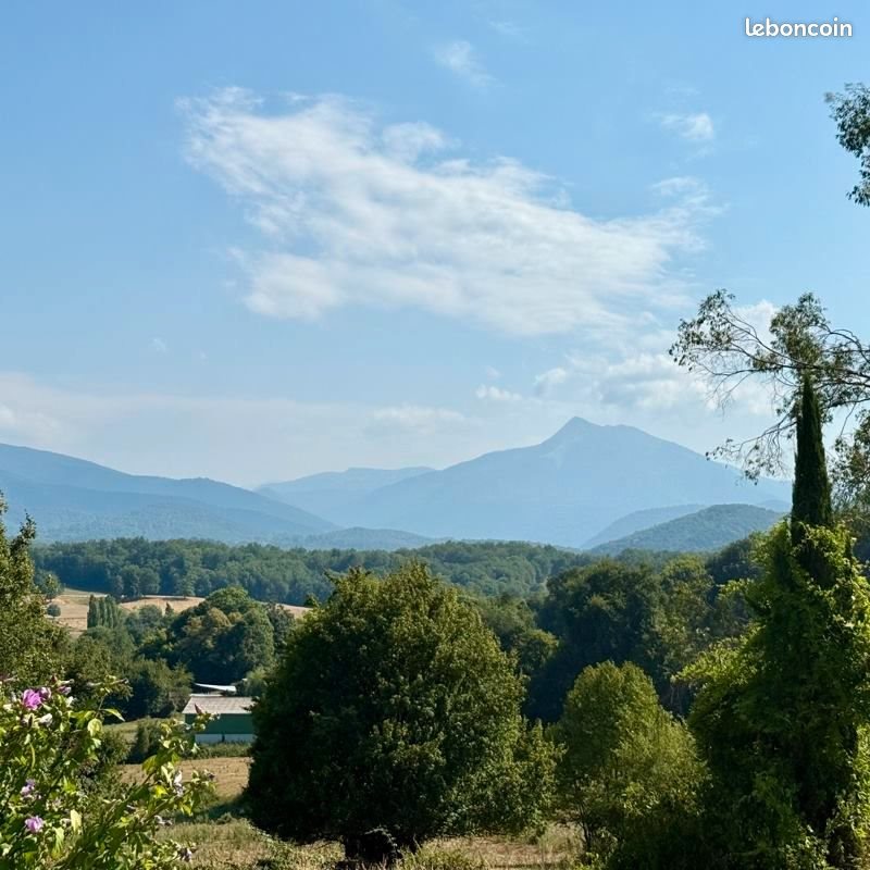 Maison à vendre, 92m², Ganties
