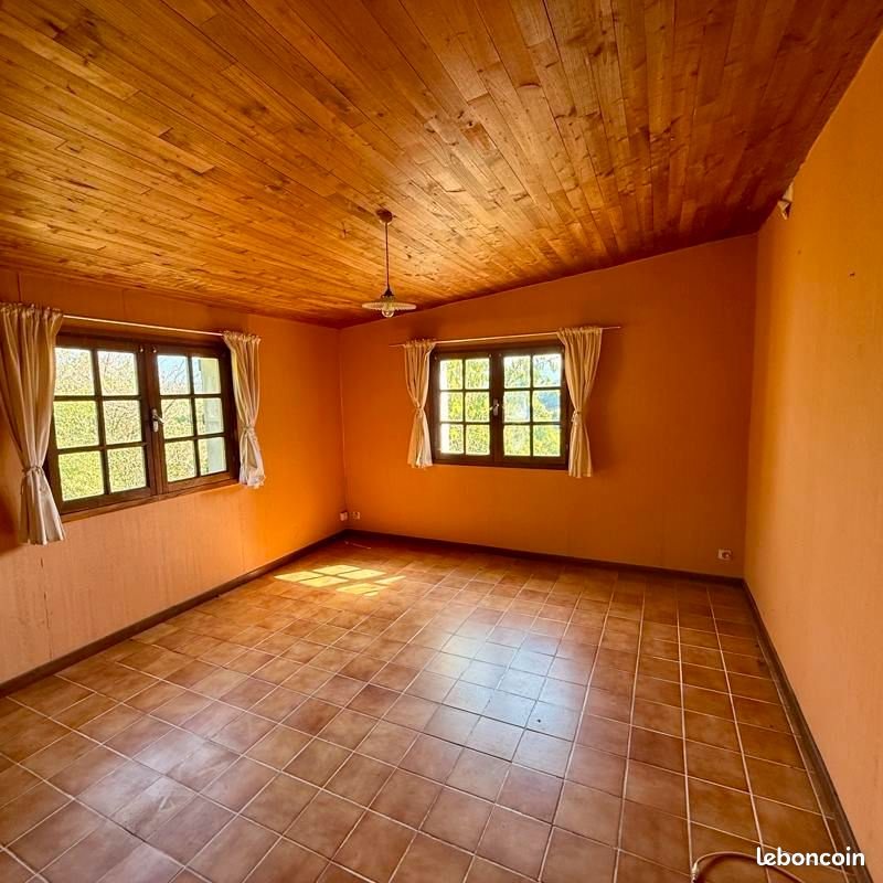 Maison à vendre, 92m², Ganties
