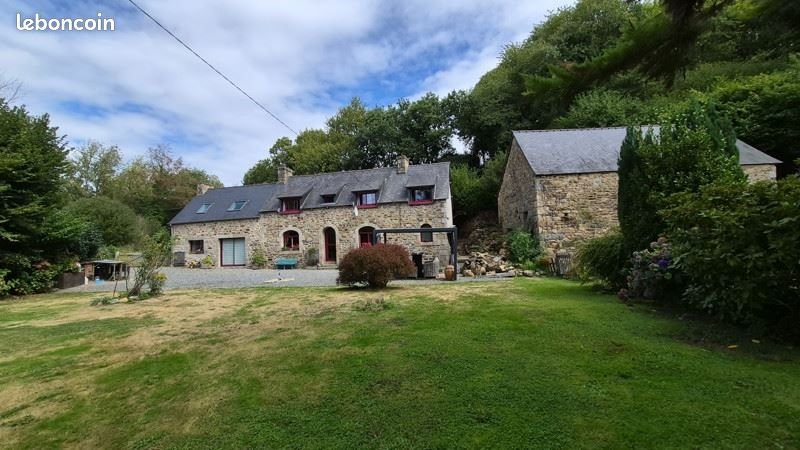 Maison à vendre, 127m², Pédernec