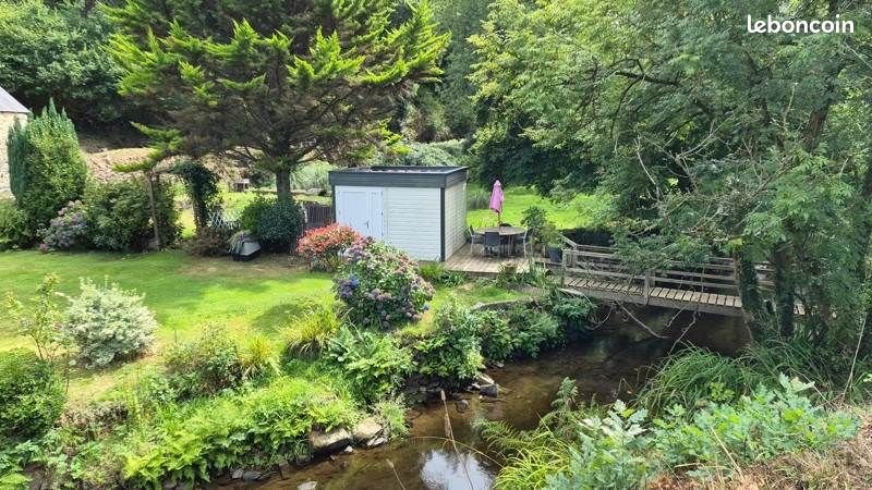 Maison à vendre, 127m², Pédernec