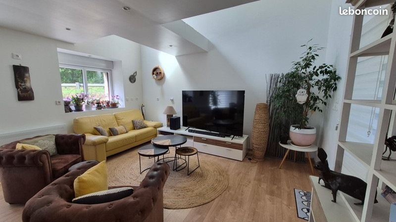 Maison à vendre, 127m², Pédernec