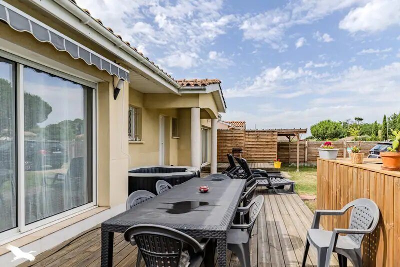 Maison à vendre, 105m², Coutras