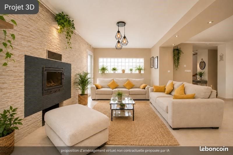 Maison à vendre, 132m², Fonsorbes