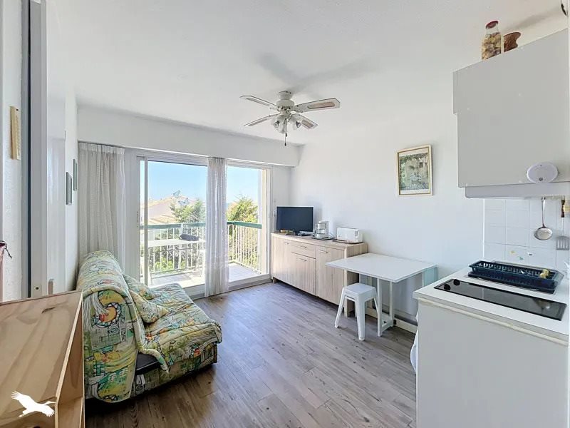 Appartement à vendre, 26m², Frontignan
