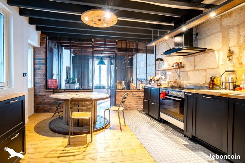 Maison à vendre, 110m², Saumur
