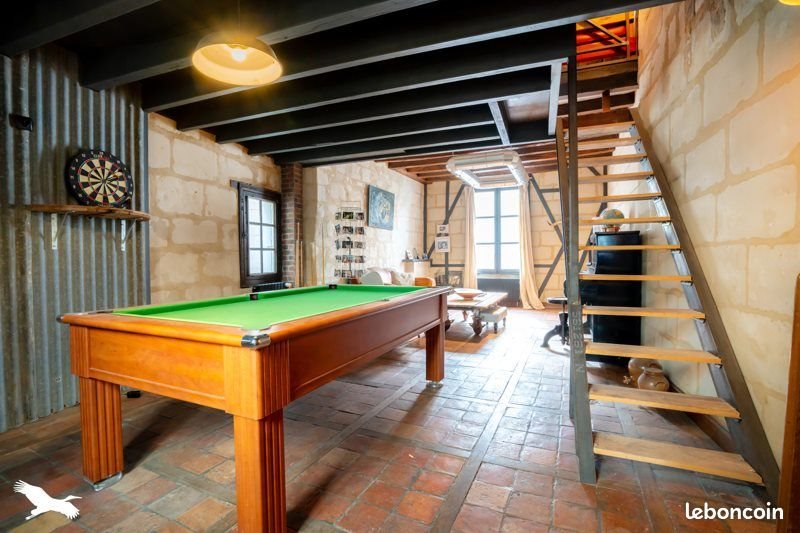 Maison à vendre, 110m², Saumur
