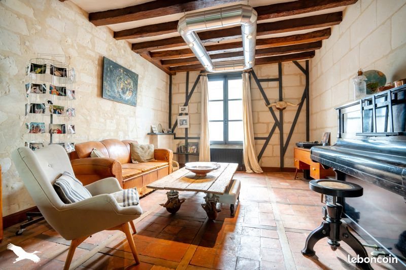 Maison à vendre, 110m², Saumur