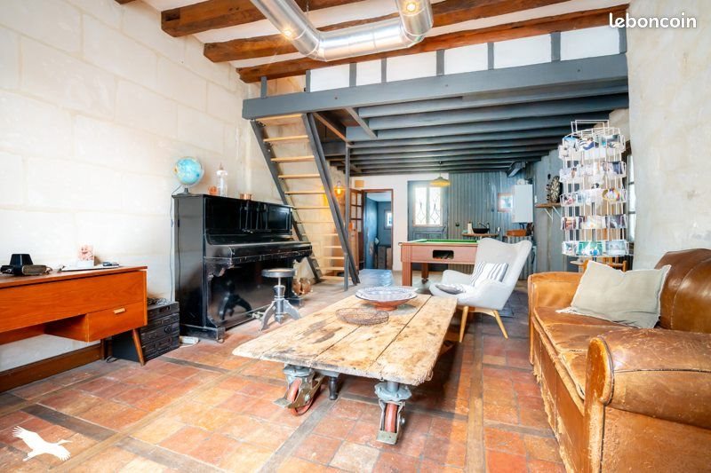 Maison à vendre, 110m², Saumur