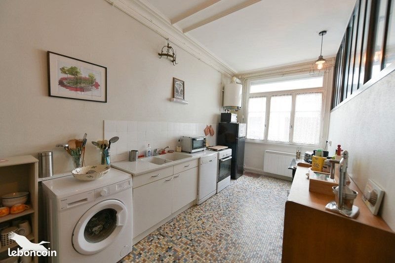 Maison à vendre, 85m², Sainte-Maure-de-Touraine