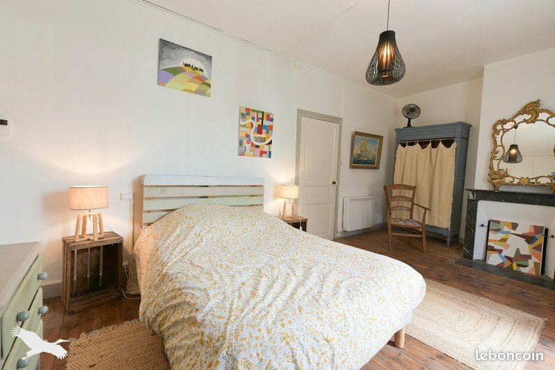 Maison à vendre, 85m², Sainte-Maure-de-Touraine