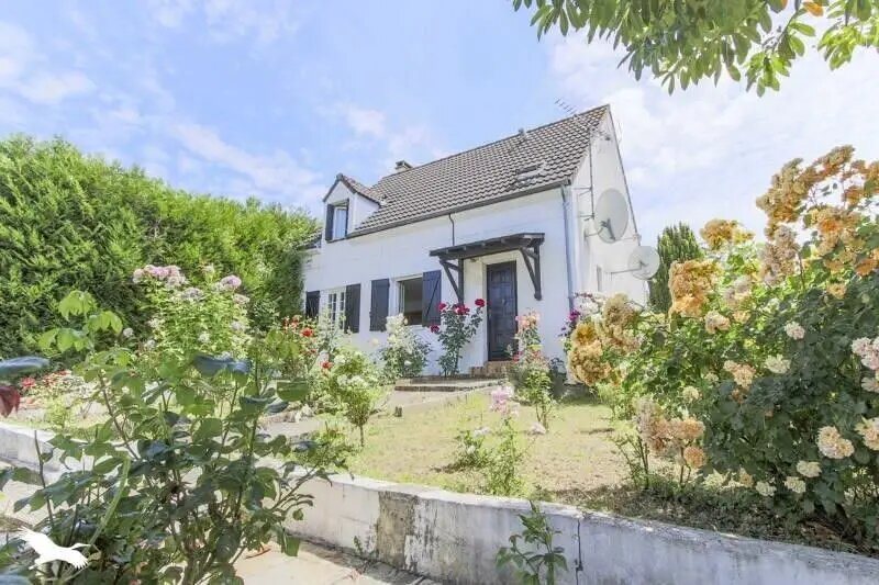 Maison à vendre, 104m², Mantes-la-Ville