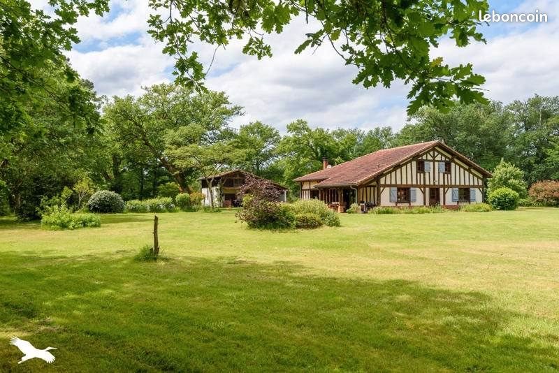 Maison à vendre, 182m², Uchacq-et-Parentis