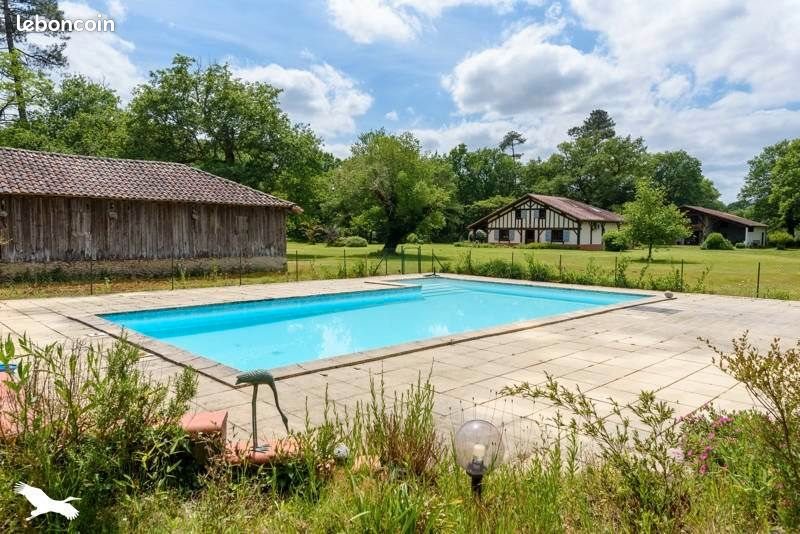 Maison à vendre, 182m², Uchacq-et-Parentis