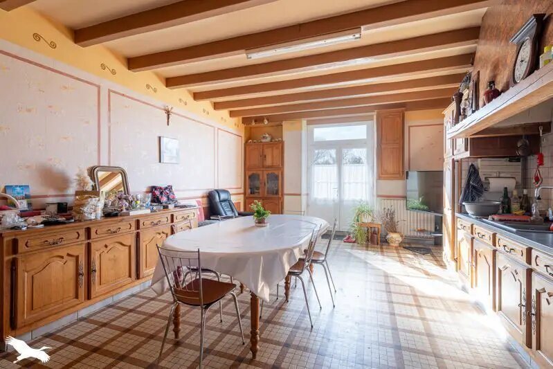 Maison à vendre, 370m², Paillé