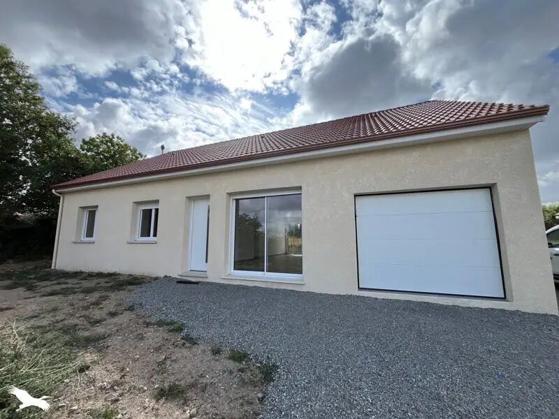 Maison à vendre, 102m², Saint-Agnant-de-Versillat