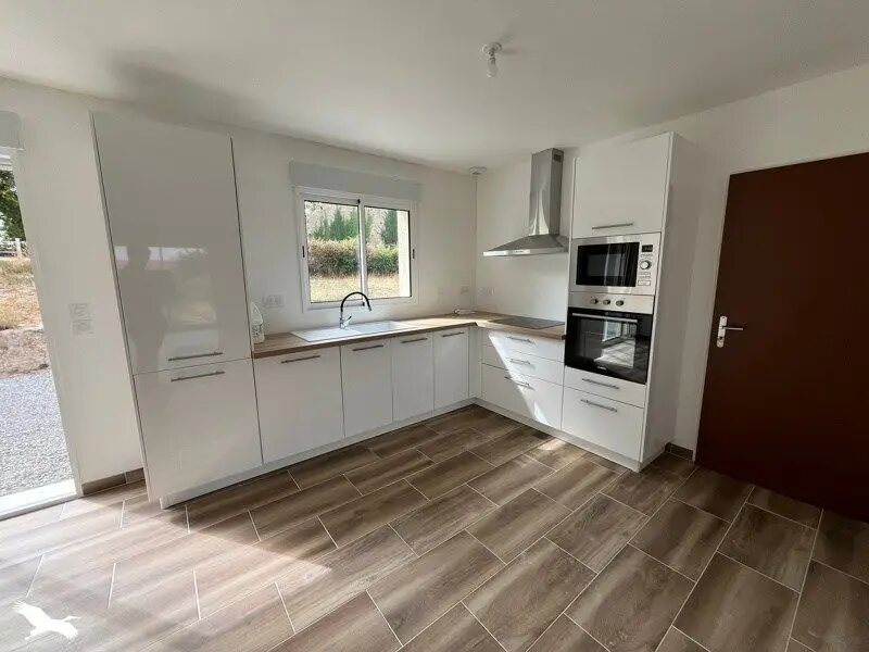 Maison à vendre, 102m², Saint-Agnant-de-Versillat
