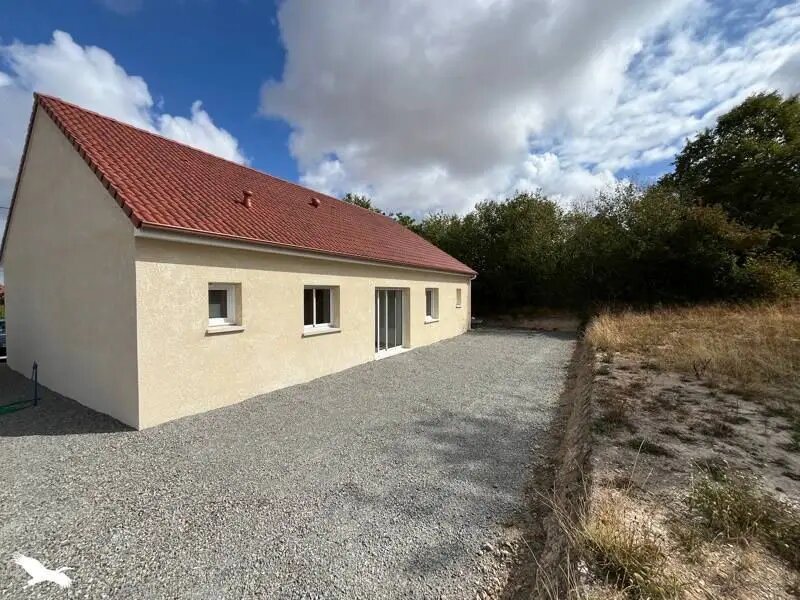 Maison à vendre, 102m², Saint-Agnant-de-Versillat