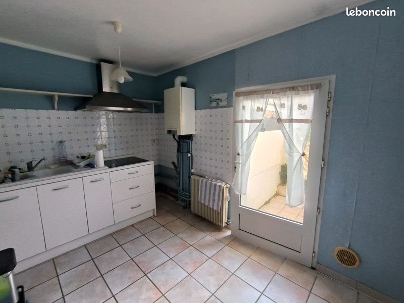 Maison à vendre, 59m², Fumel