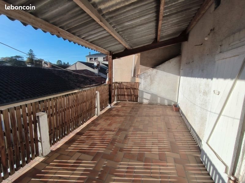 Maison à vendre, 59m², Fumel