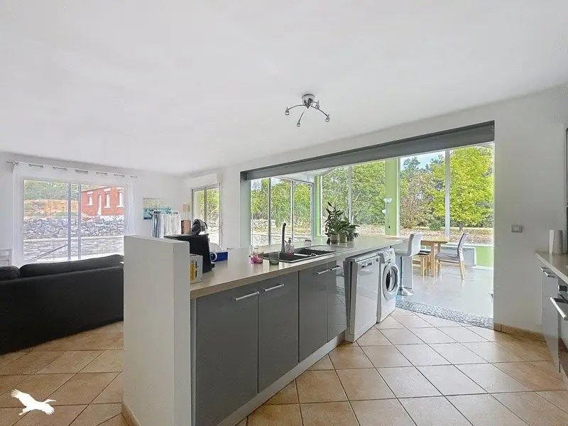 Maison à vendre, 122m², Camarsac